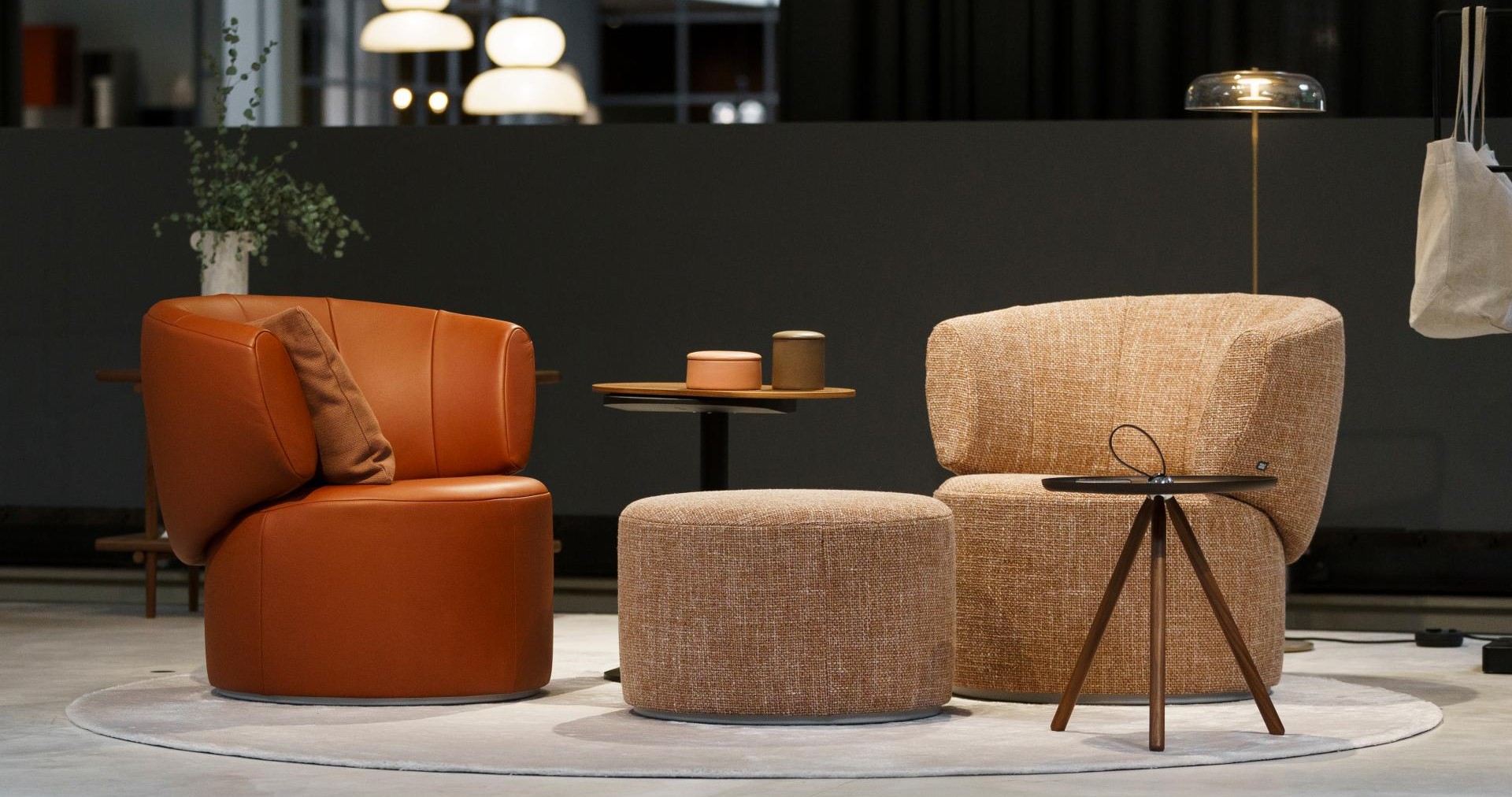 SOFA ROLF BENZ 684