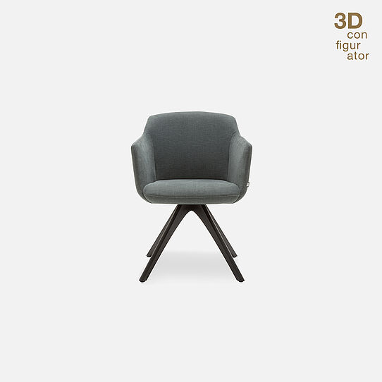 SOFA ROLF BENZ 384